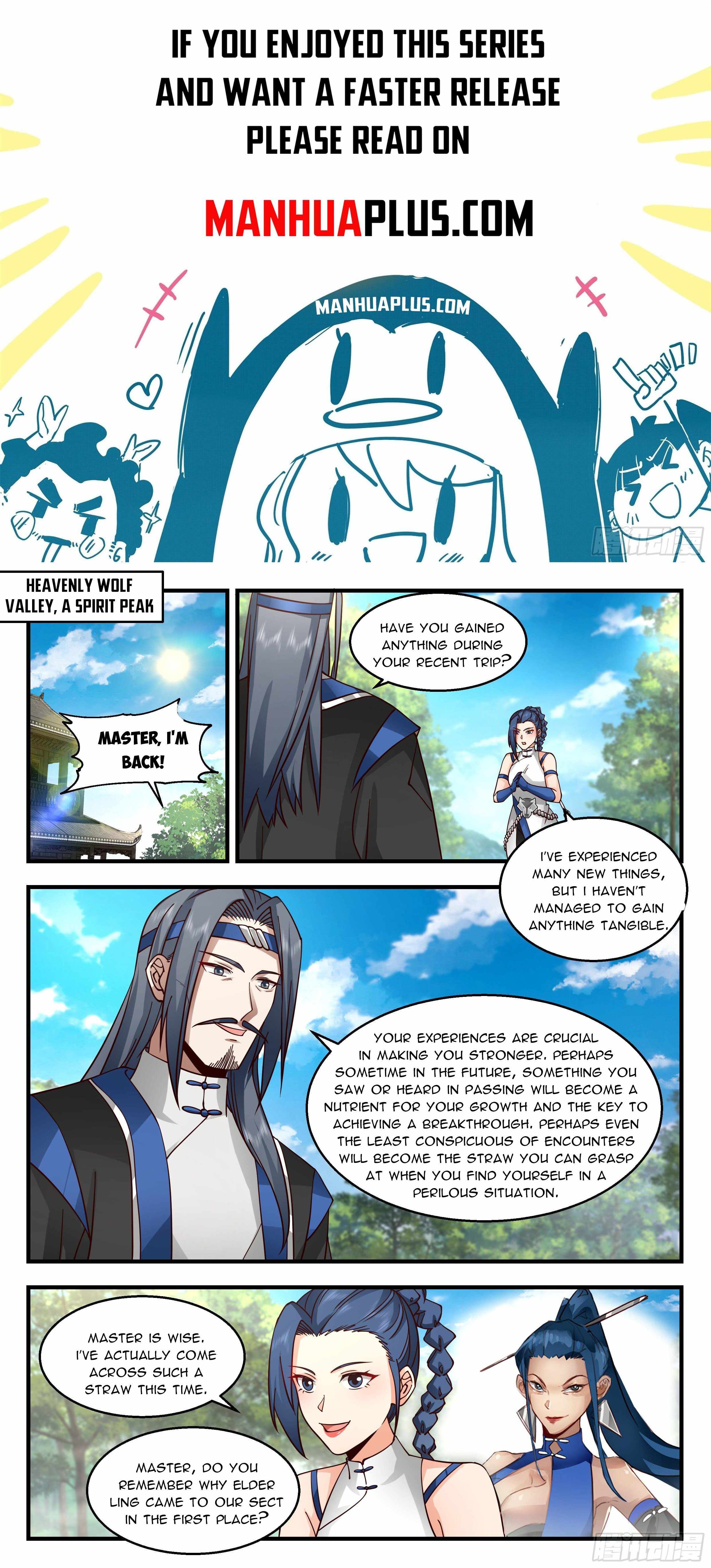Martial Peak — Chapter 2283 — page 1