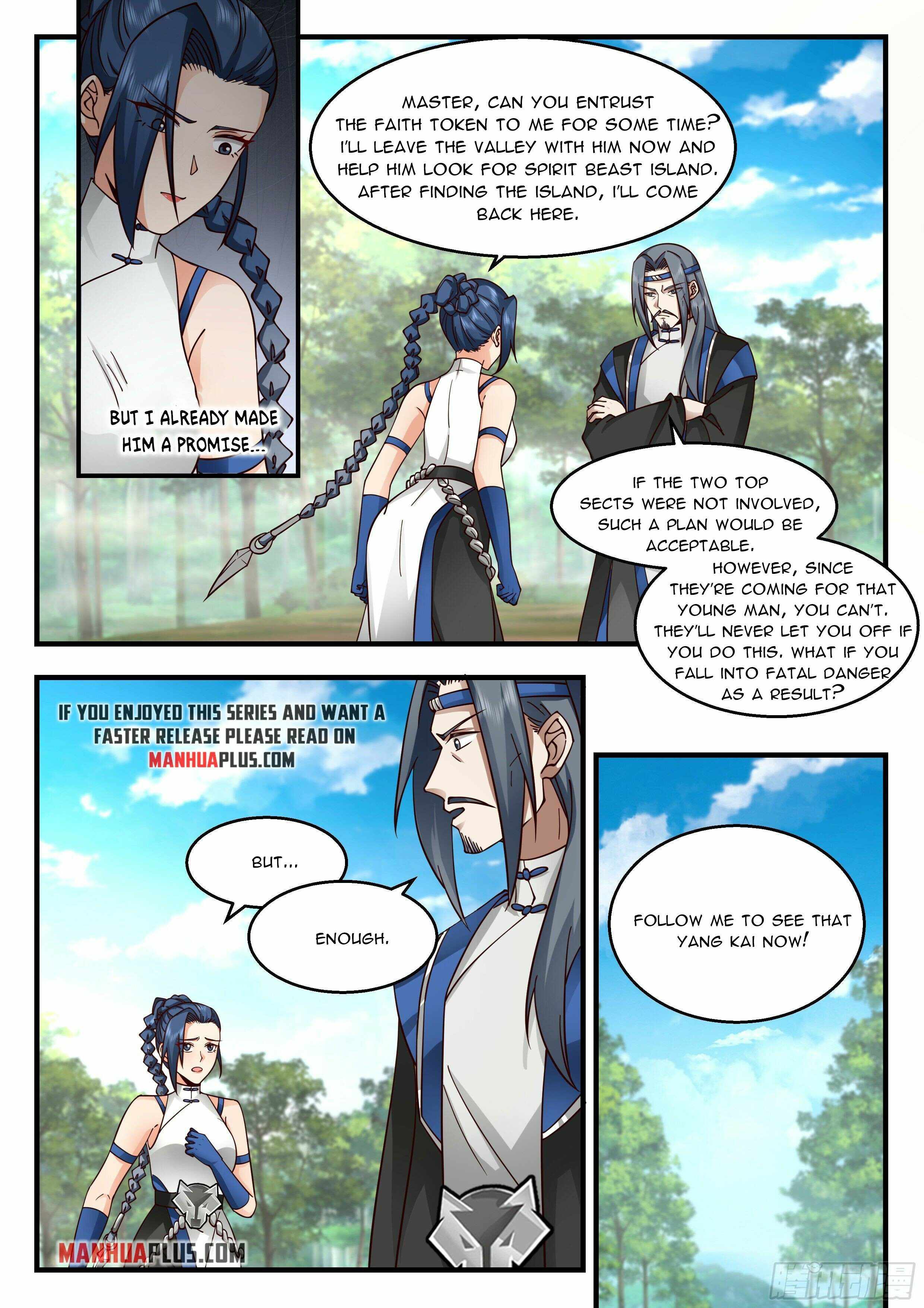 Martial Peak — Chapter 2283 — page 5