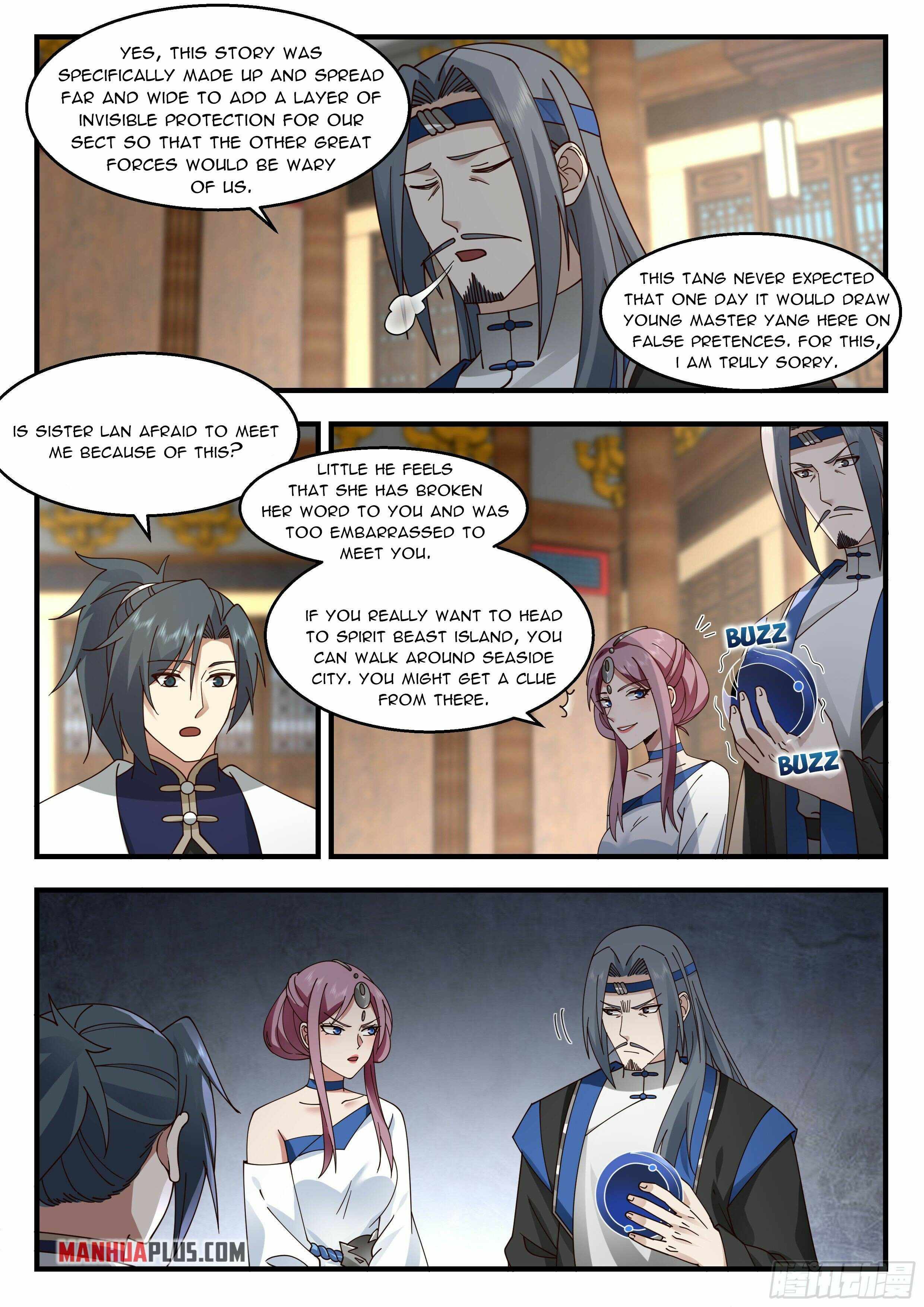 Martial Peak — Chapter 2283 — page 7