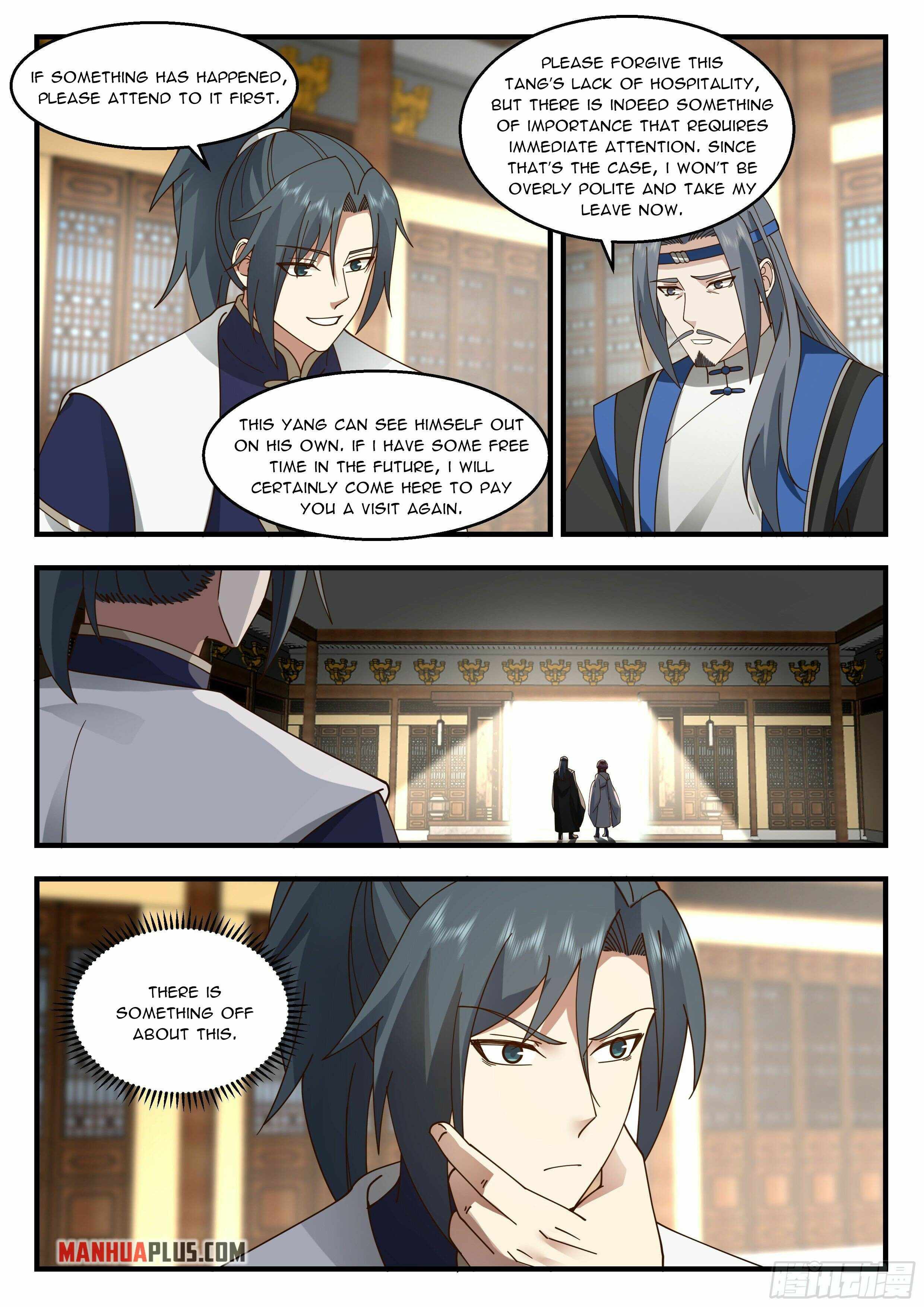 Martial Peak — Chapter 2283 — page 8