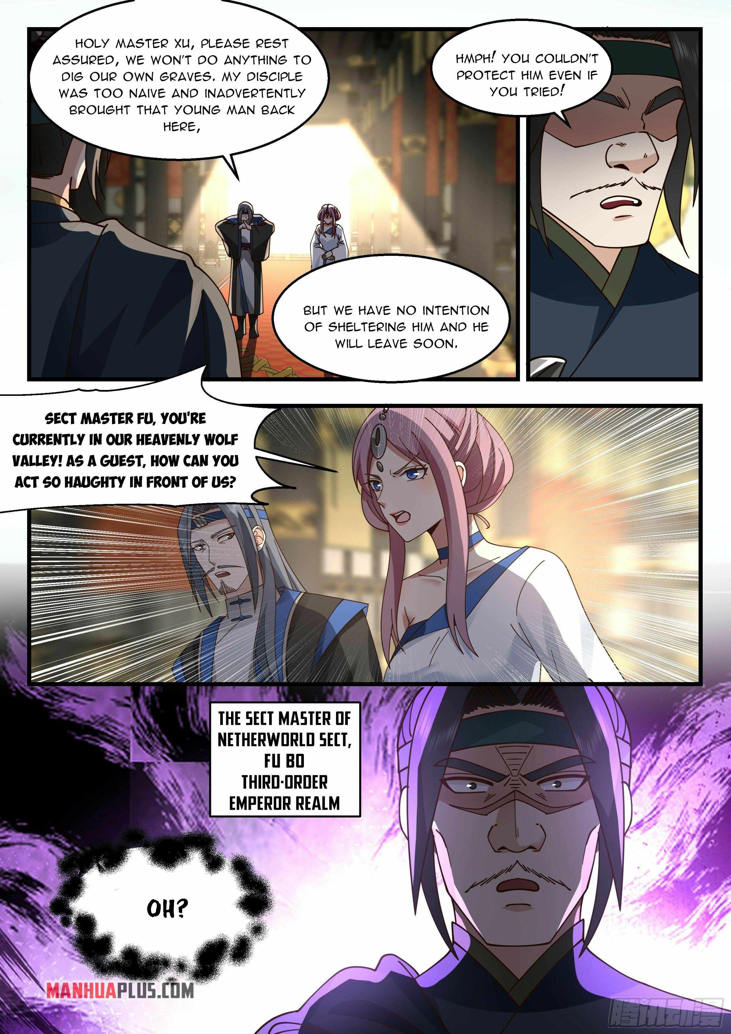 Martial Peak — Chapter 2283 — page 10
