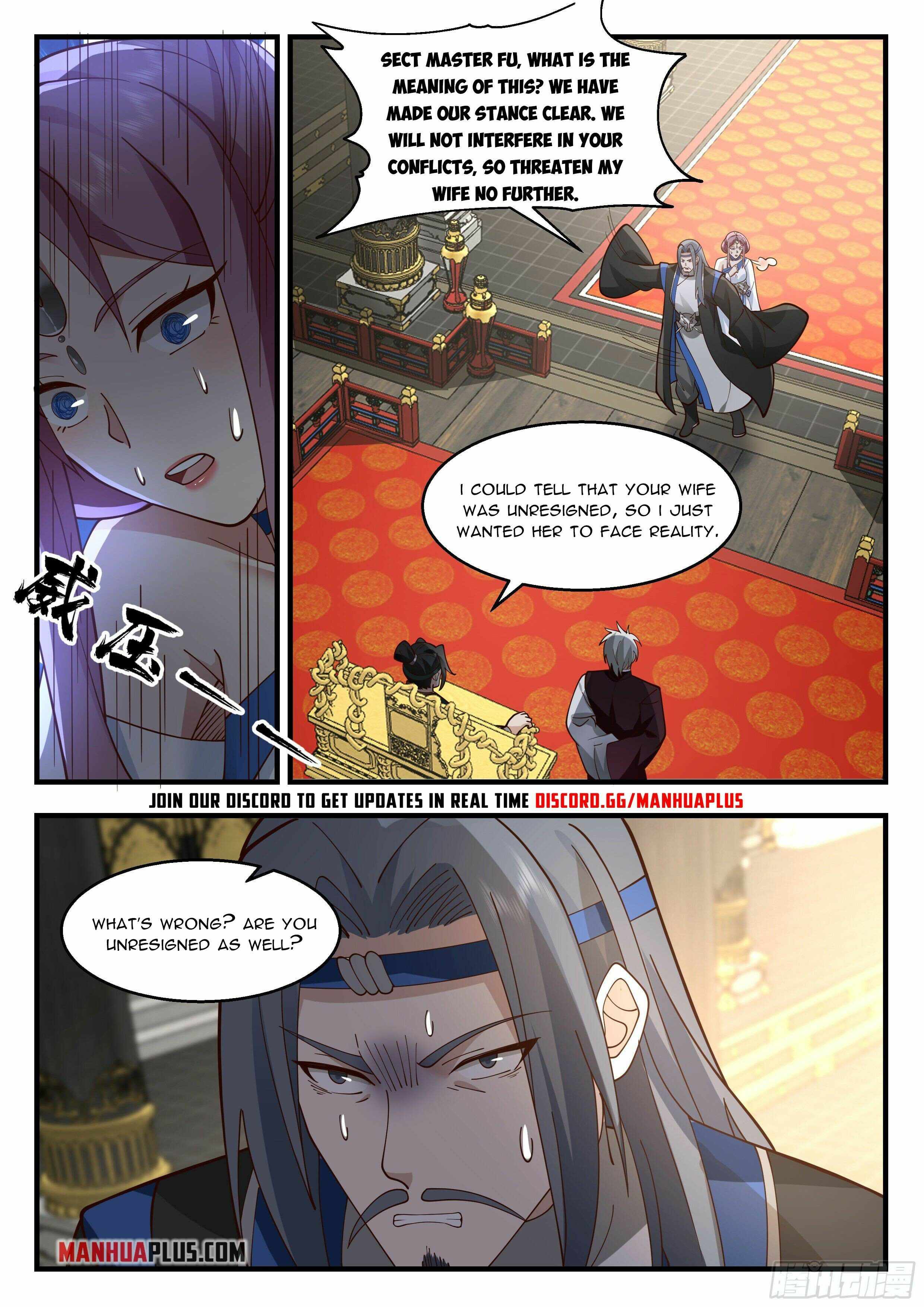 Martial Peak — Chapter 2283 — page 11