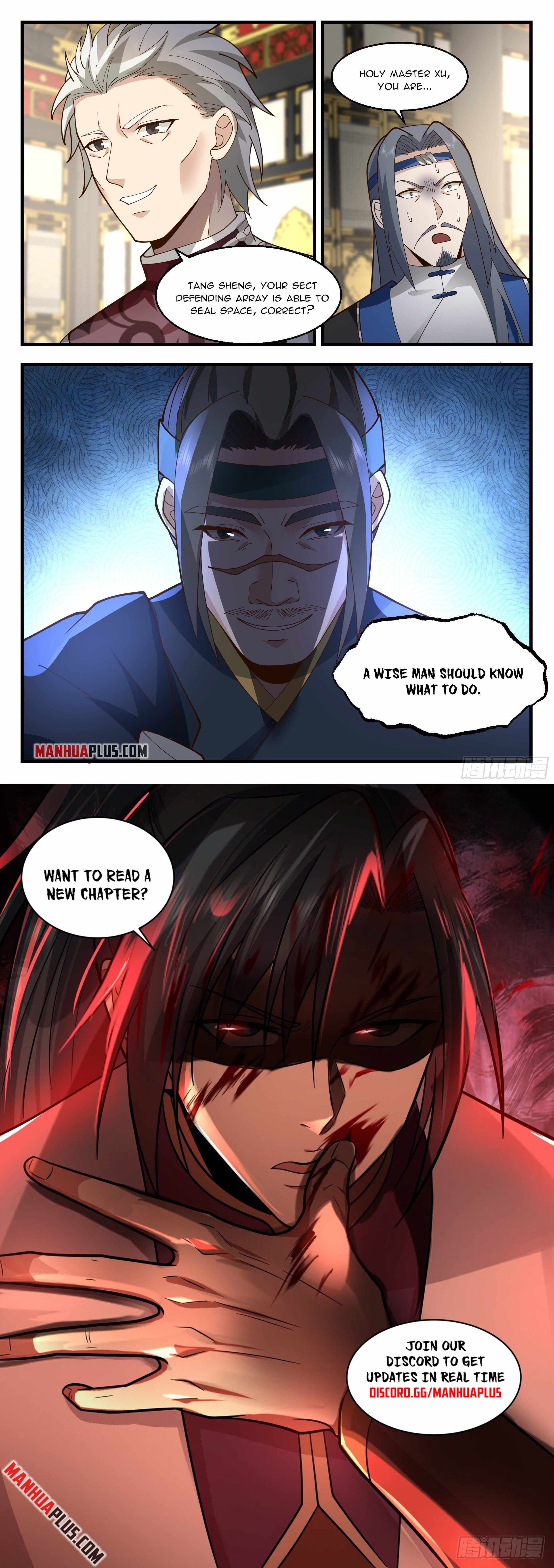 Martial Peak — Chapter 2283 — page 12