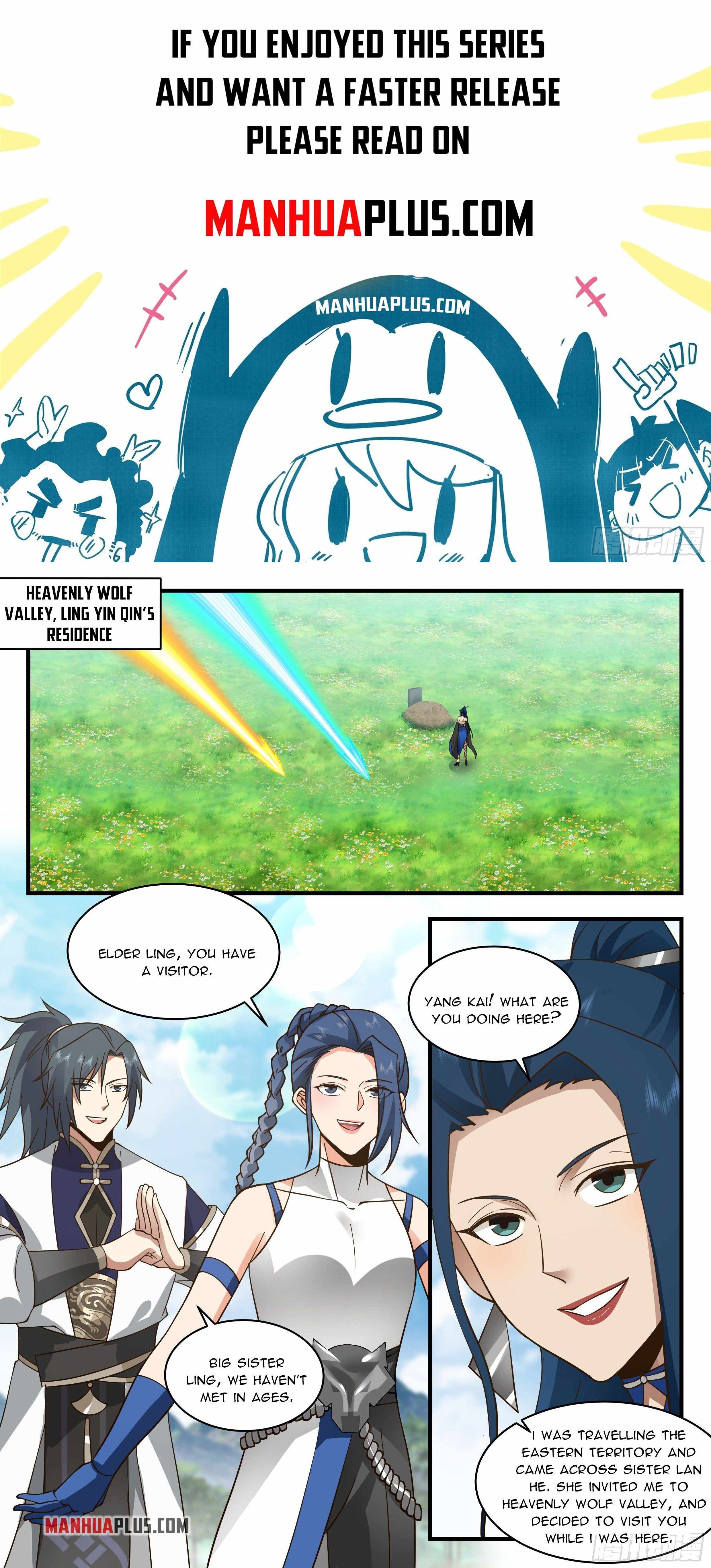 Martial Peak — Chapter 2284 — page 1