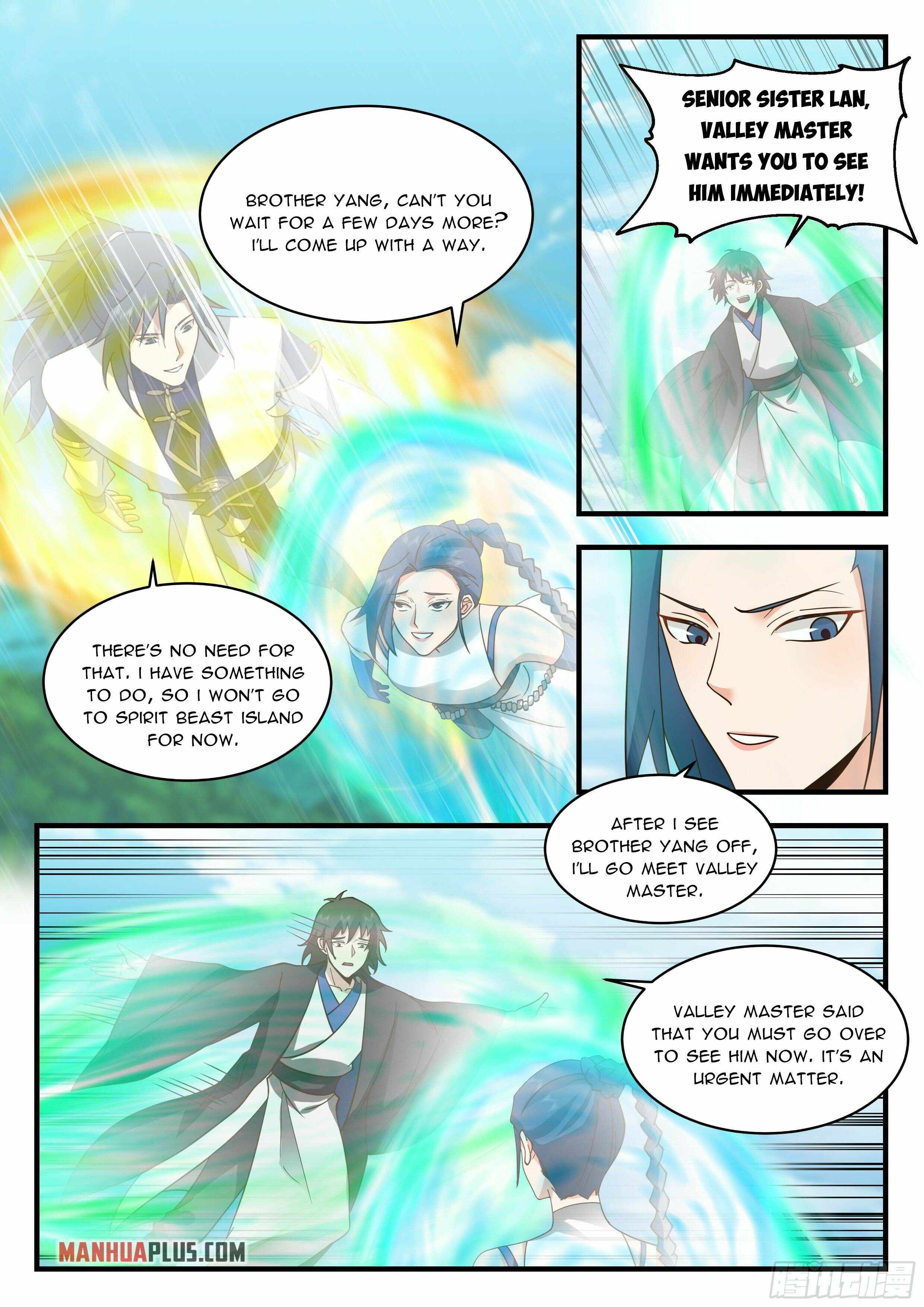 Martial Peak — Chapter 2284 — page 3