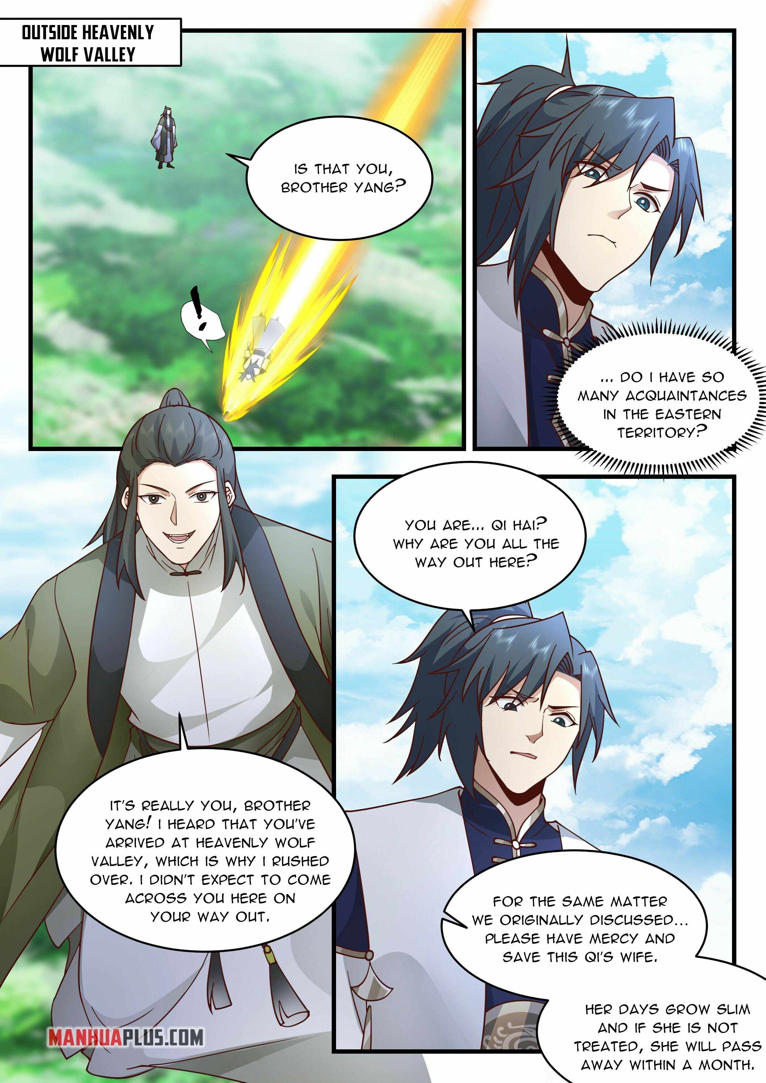 Martial Peak — Chapter 2284 — page 5