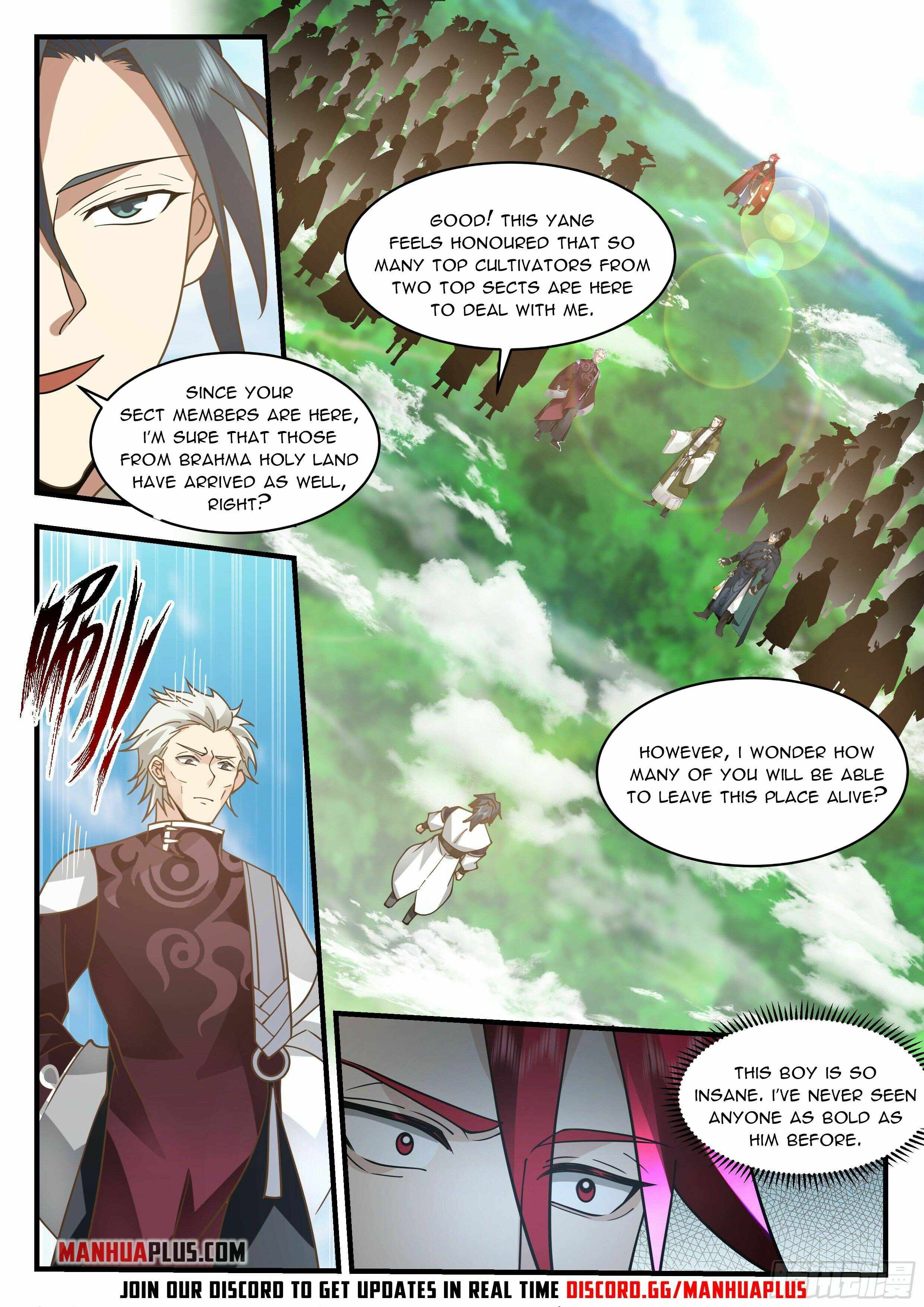Martial Peak — Chapter 2284 — page 10