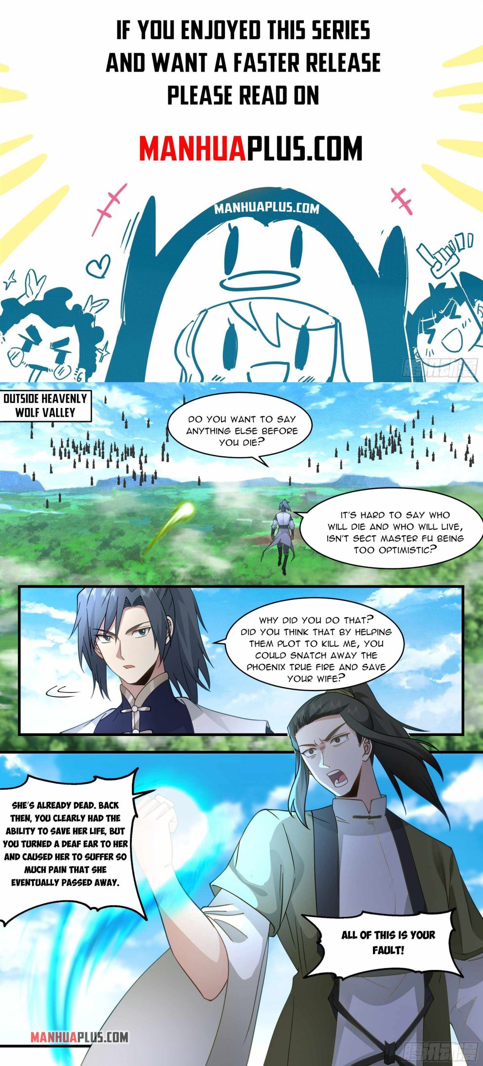 Martial Peak — Chapter 2285 — page 1