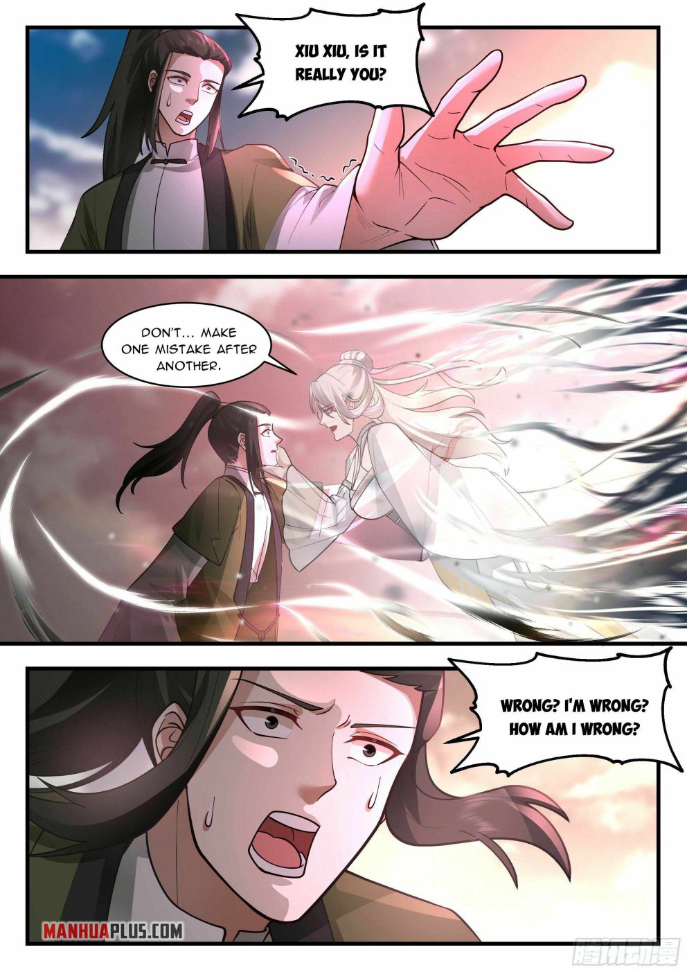 Martial Peak — Chapter 2285 — page 4