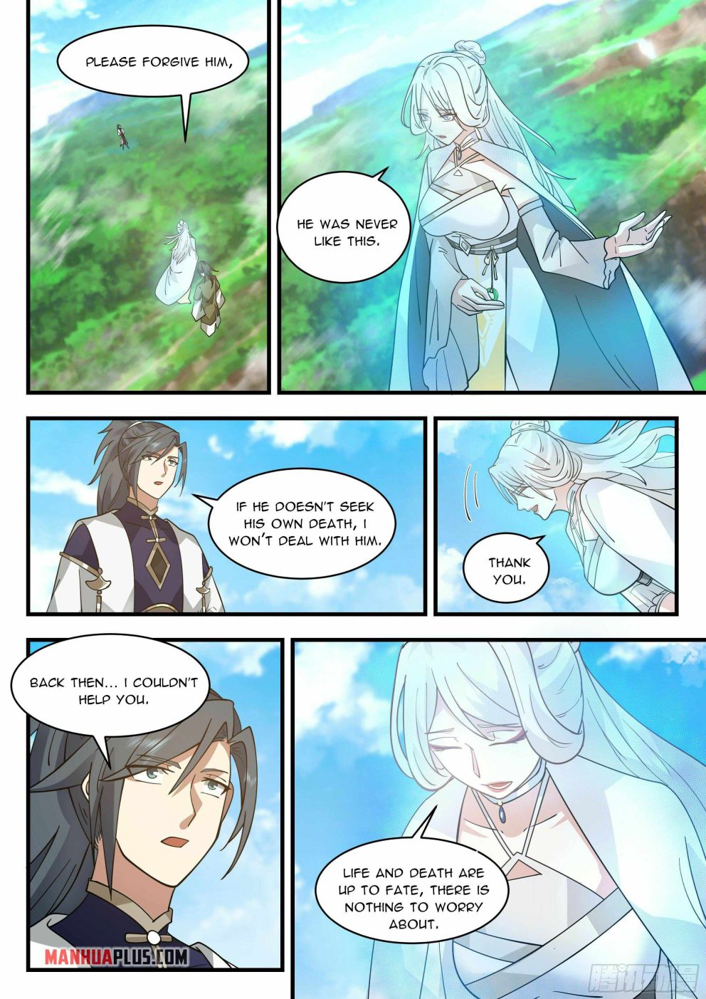 Martial Peak — Chapter 2285 — page 5