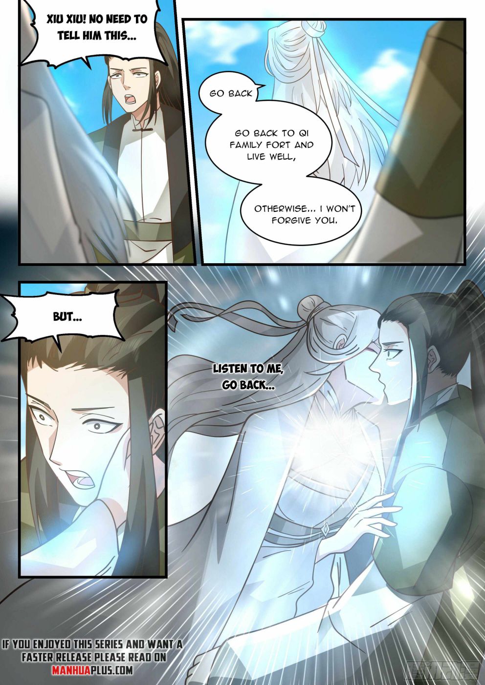 Martial Peak — Chapter 2285 — page 6