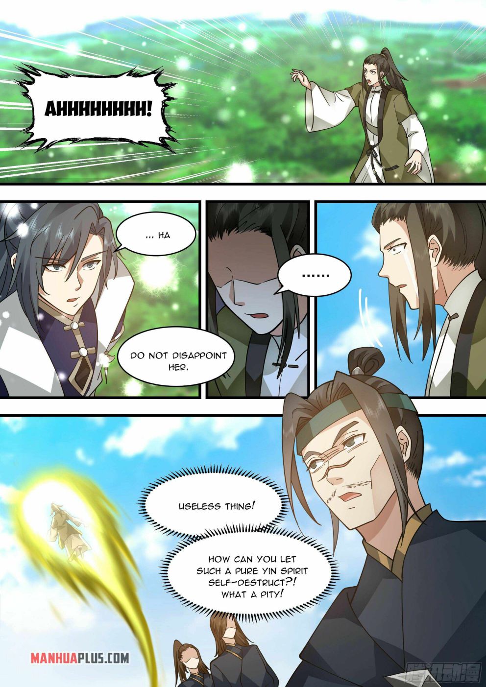 Martial Peak — Chapter 2285 — page 8