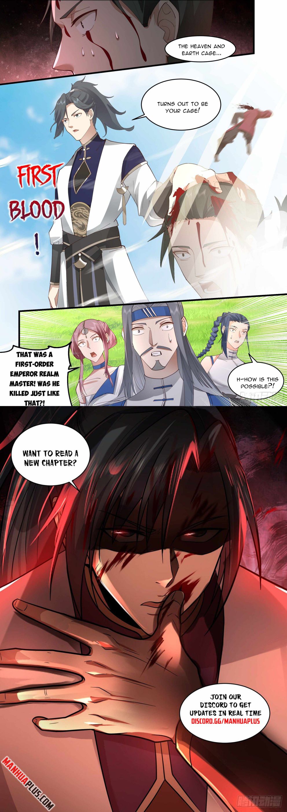 Martial Peak — Chapter 2285 — page 12