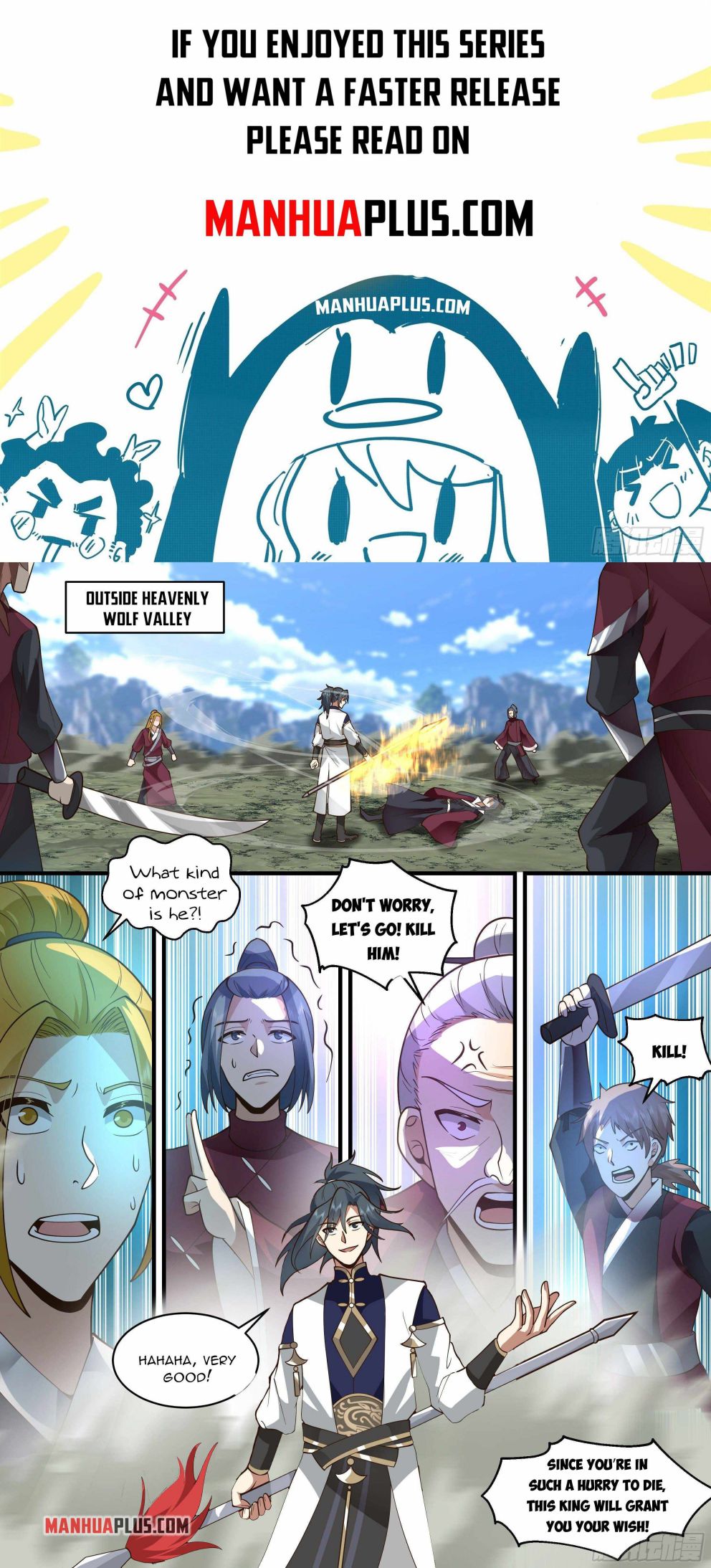 Martial Peak — Chapter 2286 — page 1