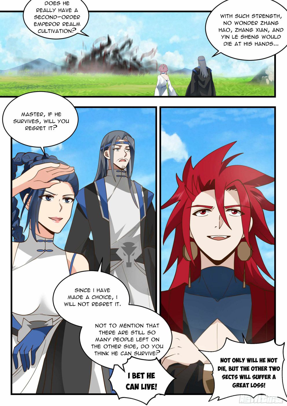Martial Peak — Chapter 2286 — page 7