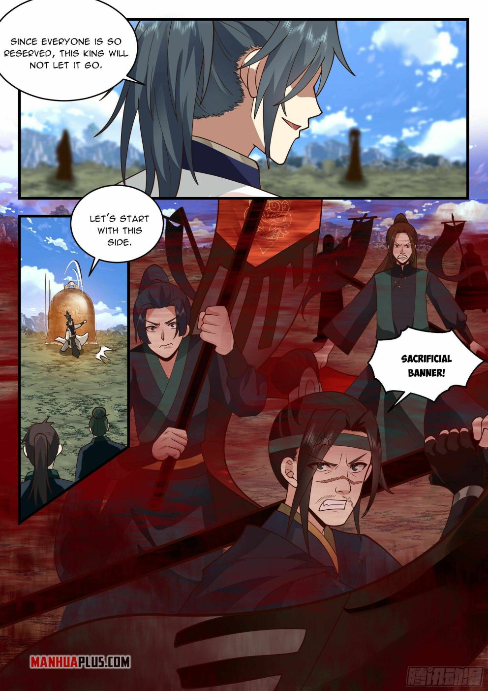 Martial Peak — Chapter 2286 — page 8