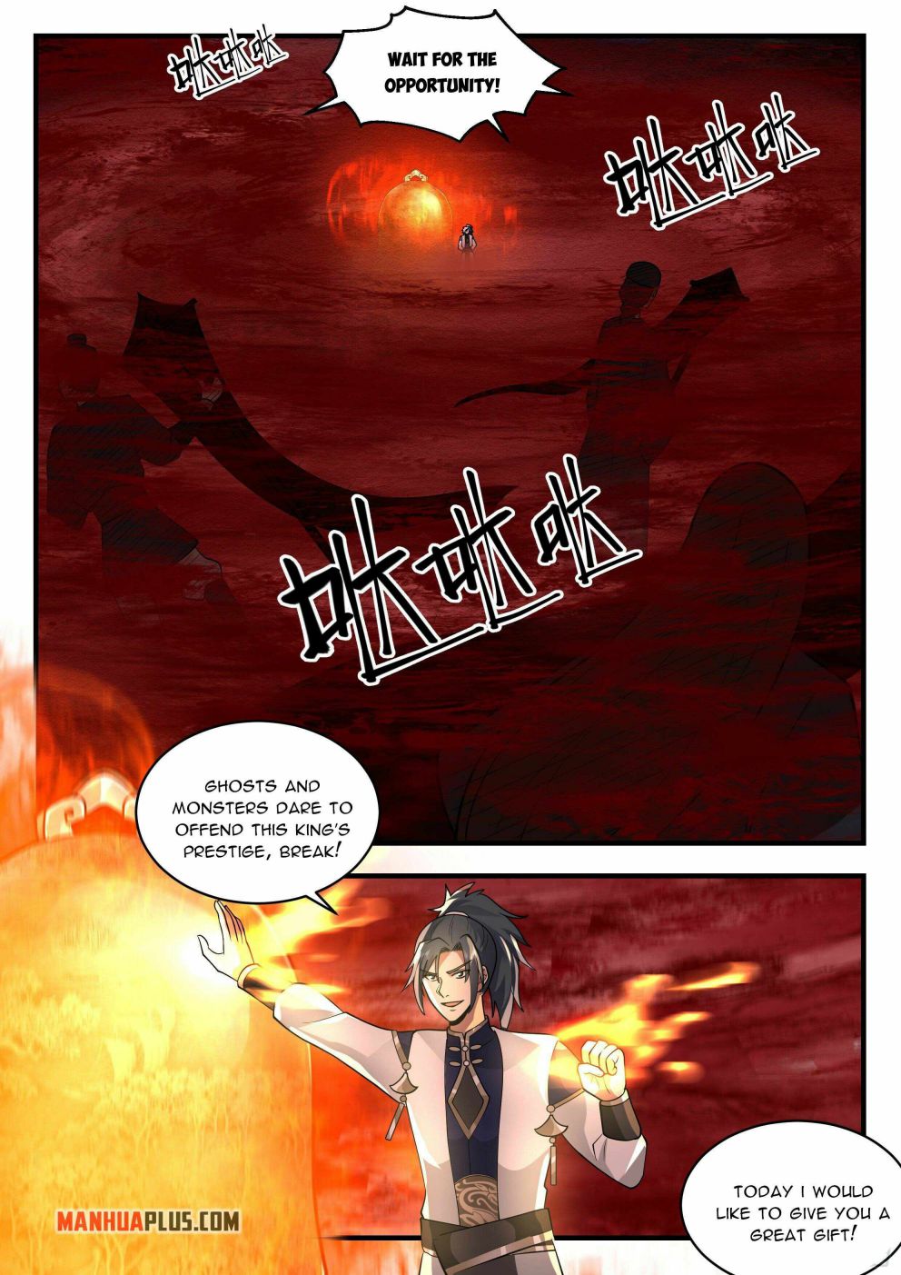 Martial Peak — Chapter 2286 — page 9