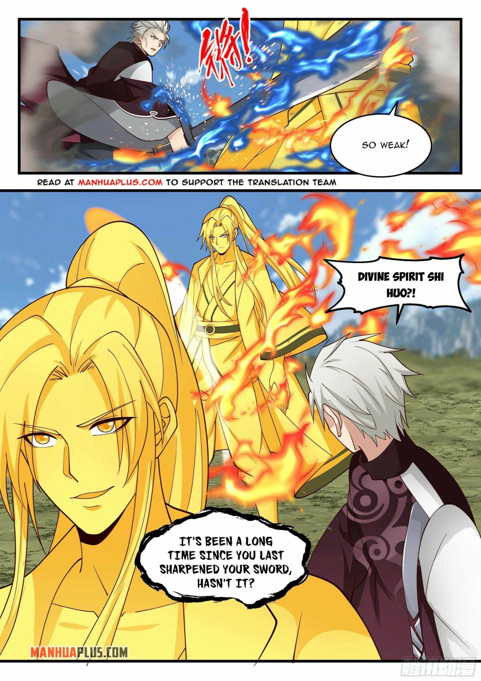 Martial Peak — Chapter 2287 — page 3