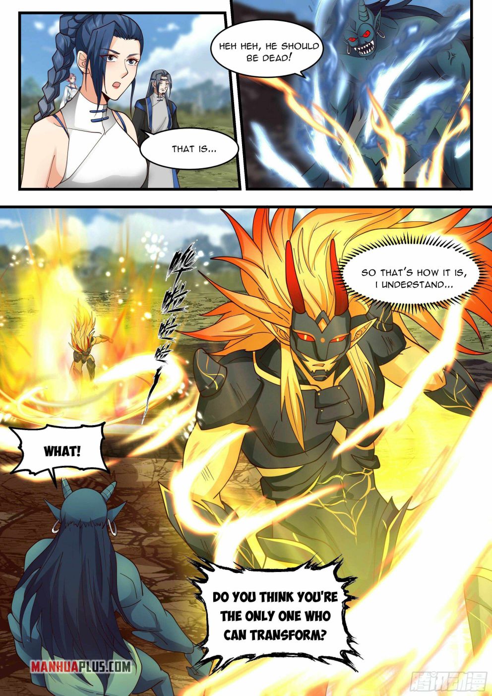 Martial Peak — Chapter 2287 — page 6