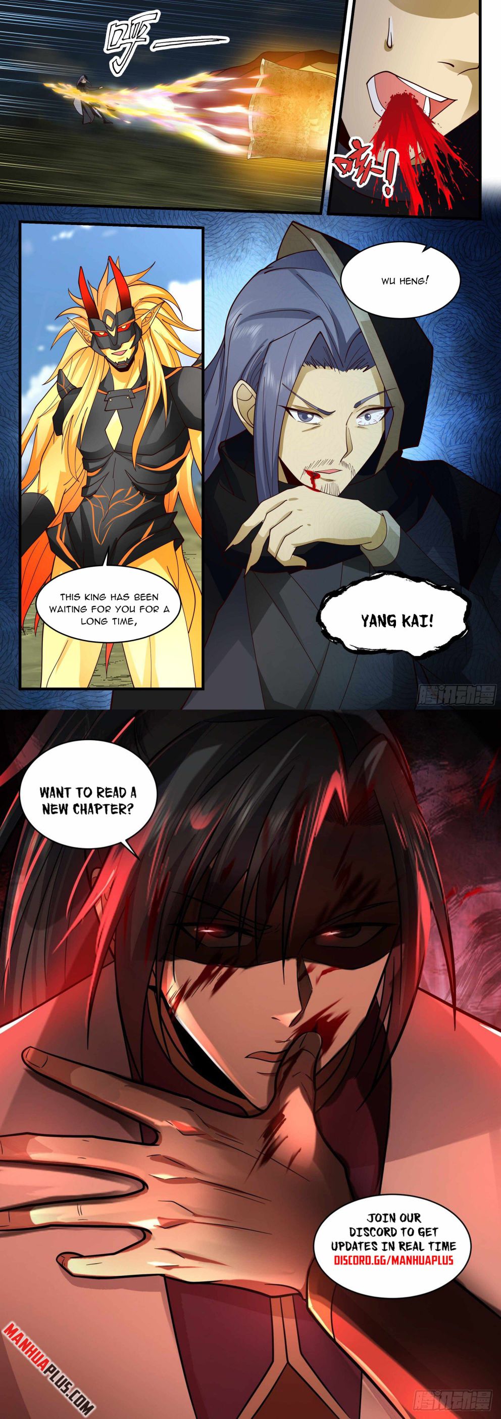 Martial Peak — Chapter 2287 — page 12
