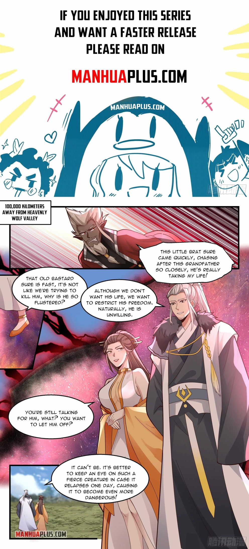 Martial Peak — Chapter 2288 — page 1
