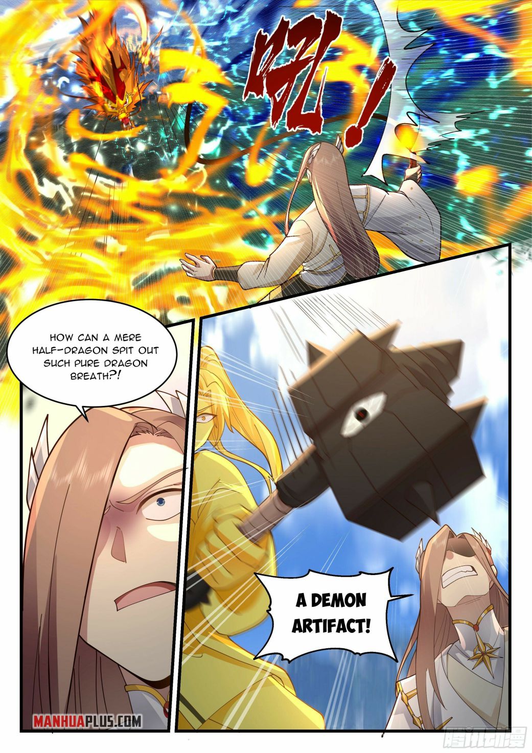 Martial Peak — Chapter 2289 — page 5