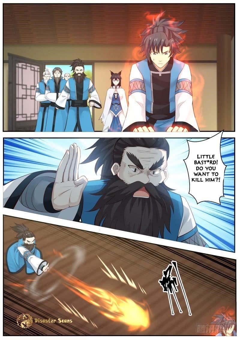 Martial Peak — Chapter 229 — page 1