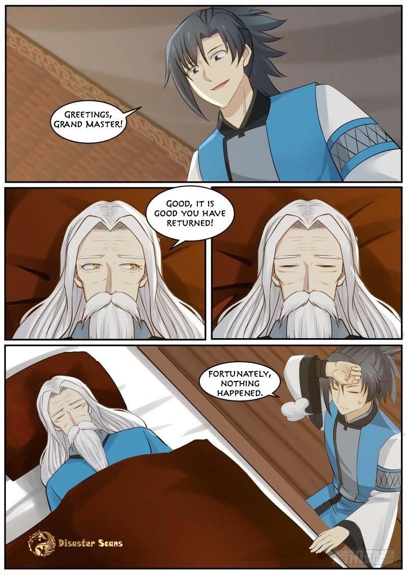 Martial Peak — Chapter 229 — page 5
