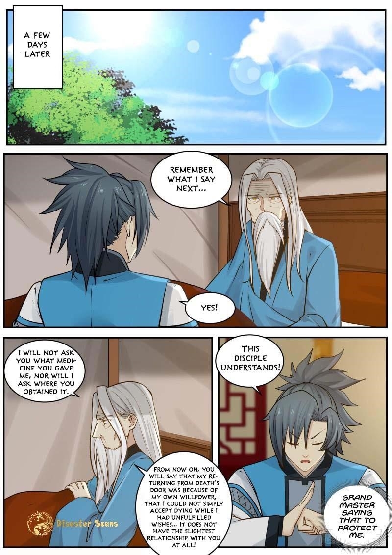 Martial Peak — Chapter 229 — page 8