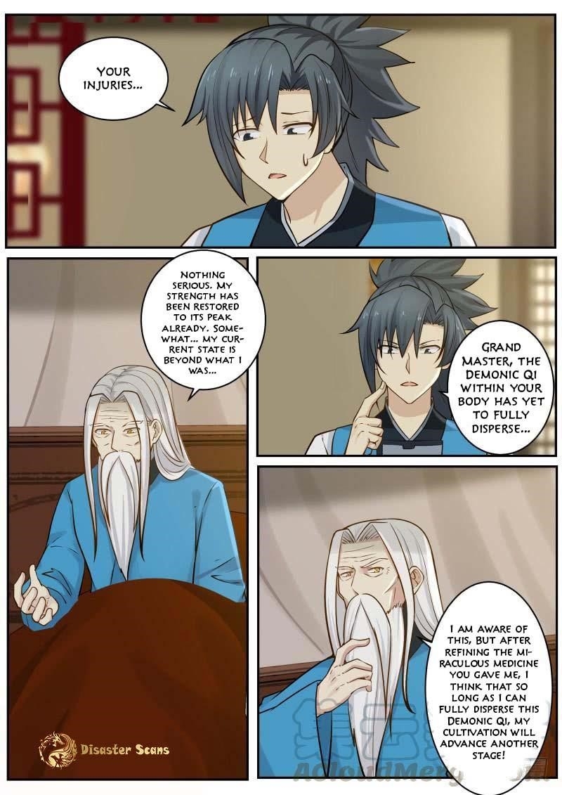 Martial Peak — Chapter 229 — page 10