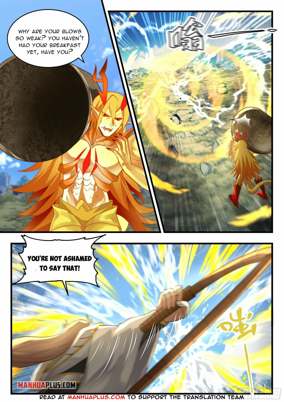 Martial Peak — Chapter 2290 — page 2