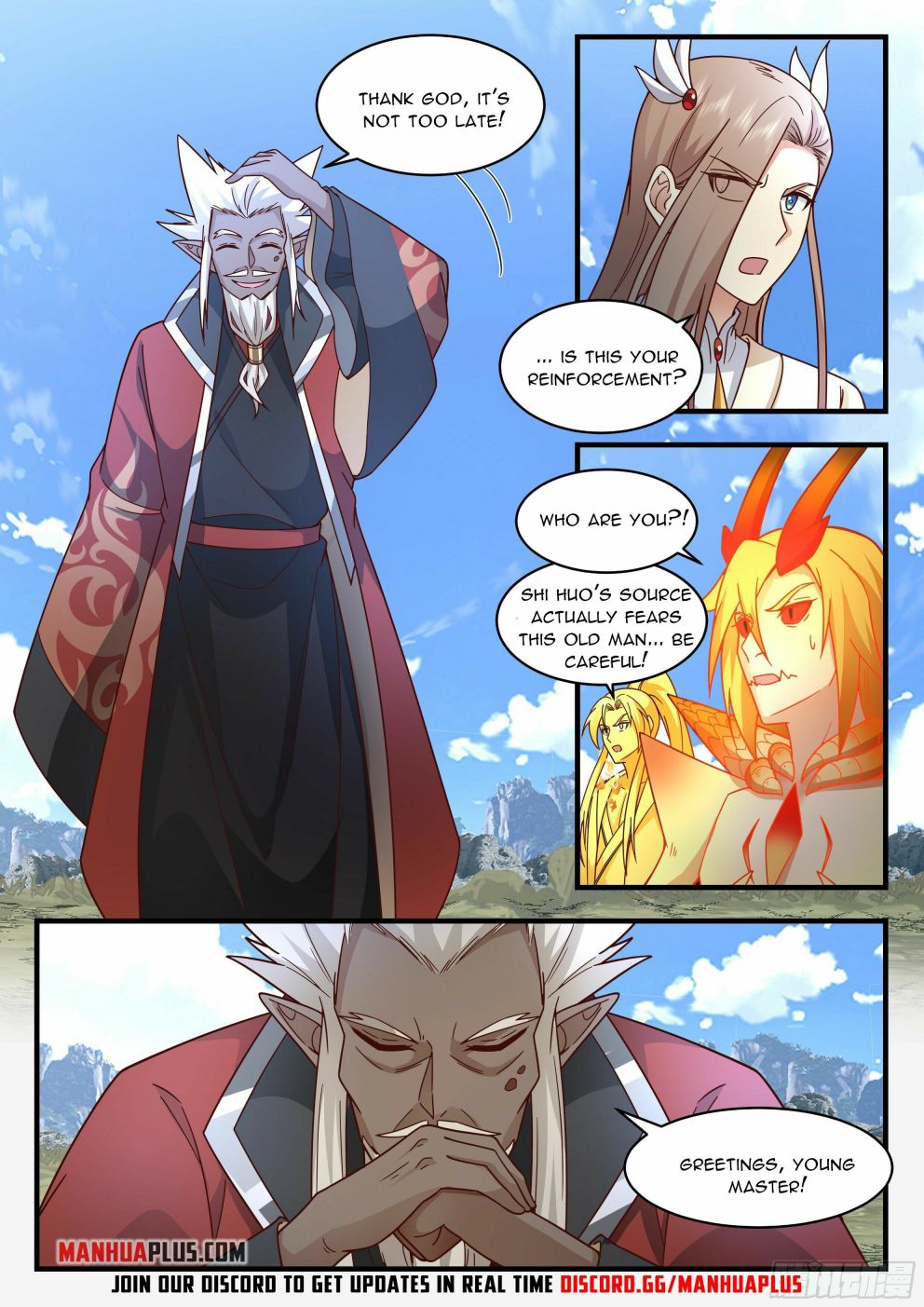 Martial Peak — Chapter 2290 — page 11