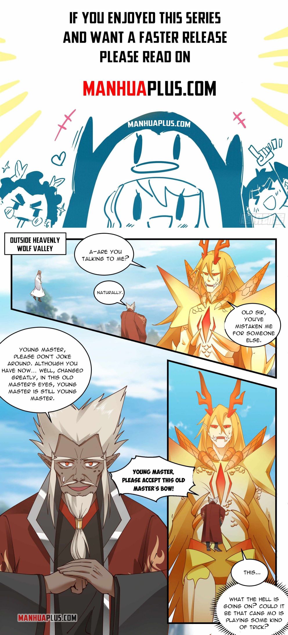 Martial Peak — Chapter 2291 — page 1