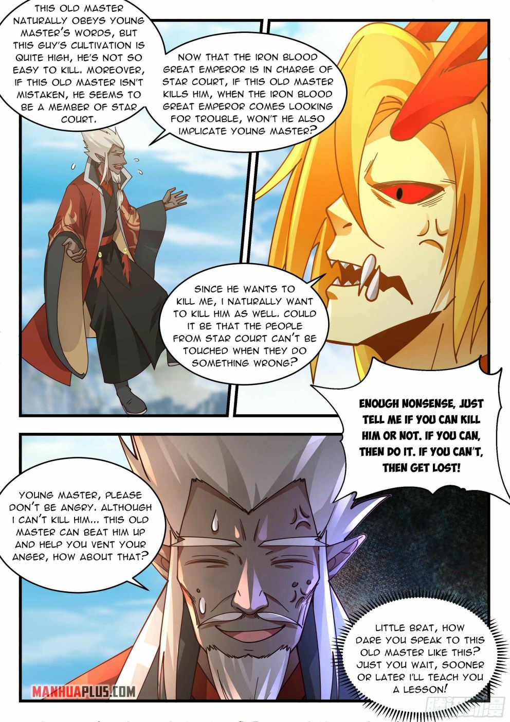 Martial Peak — Chapter 2291 — page 3