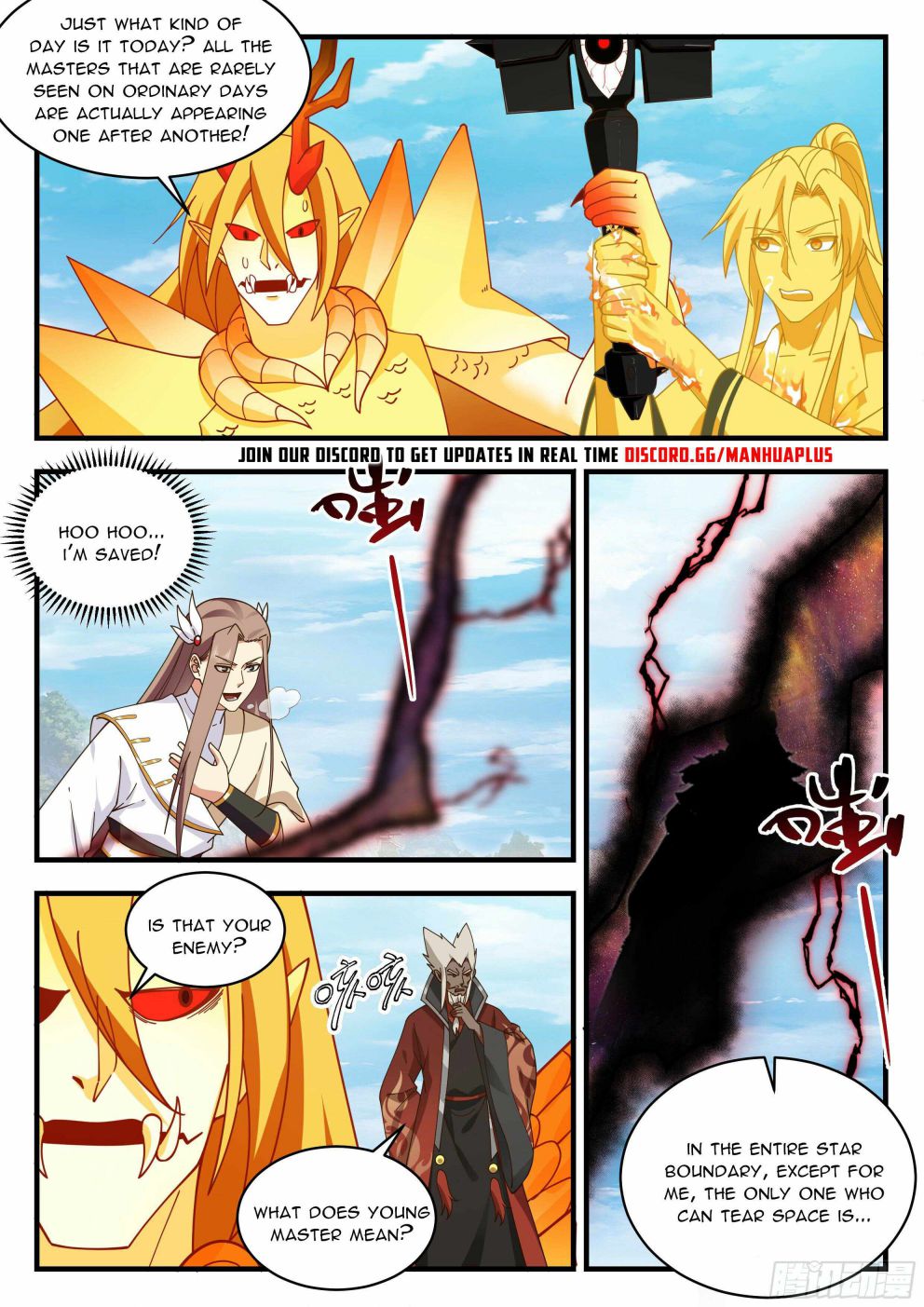 Martial Peak — Chapter 2291 — page 11