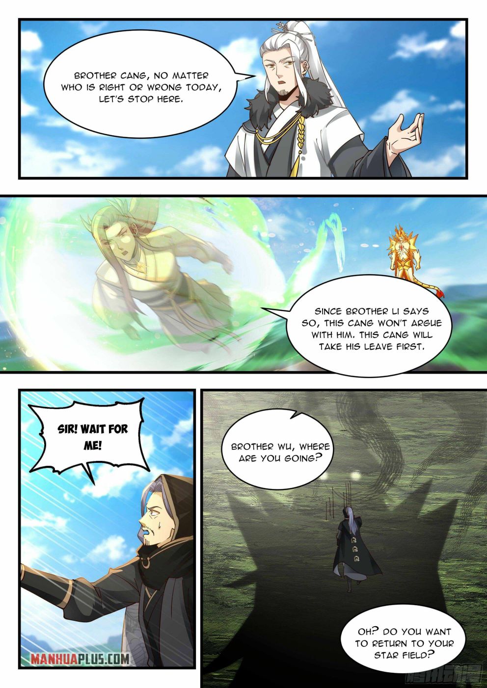 Martial Peak — Chapter 2292 — page 8