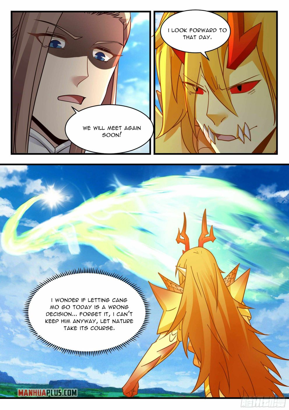Martial Peak — Chapter 2292 — page 10