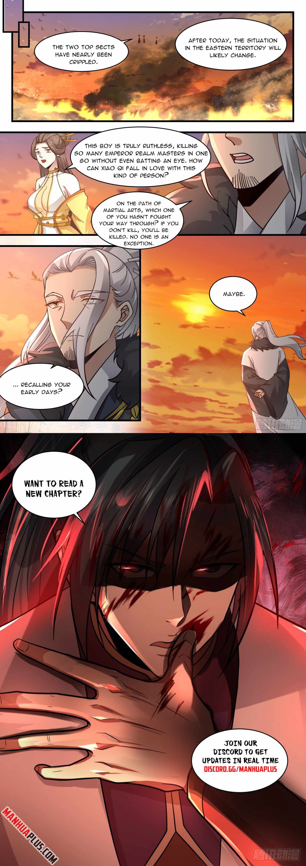 Martial Peak — Chapter 2292 — page 12