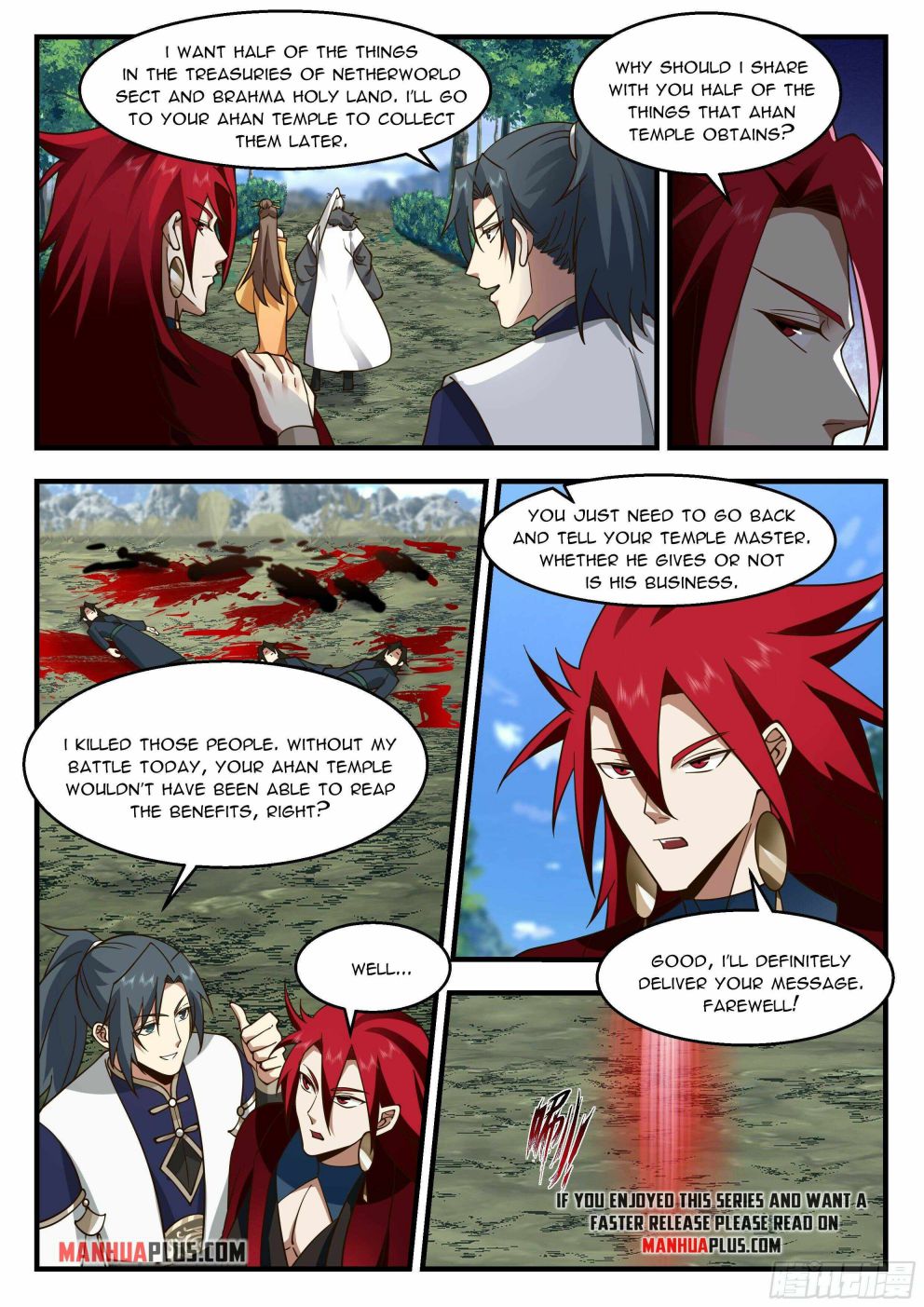Martial Peak — Chapter 2293 — page 5