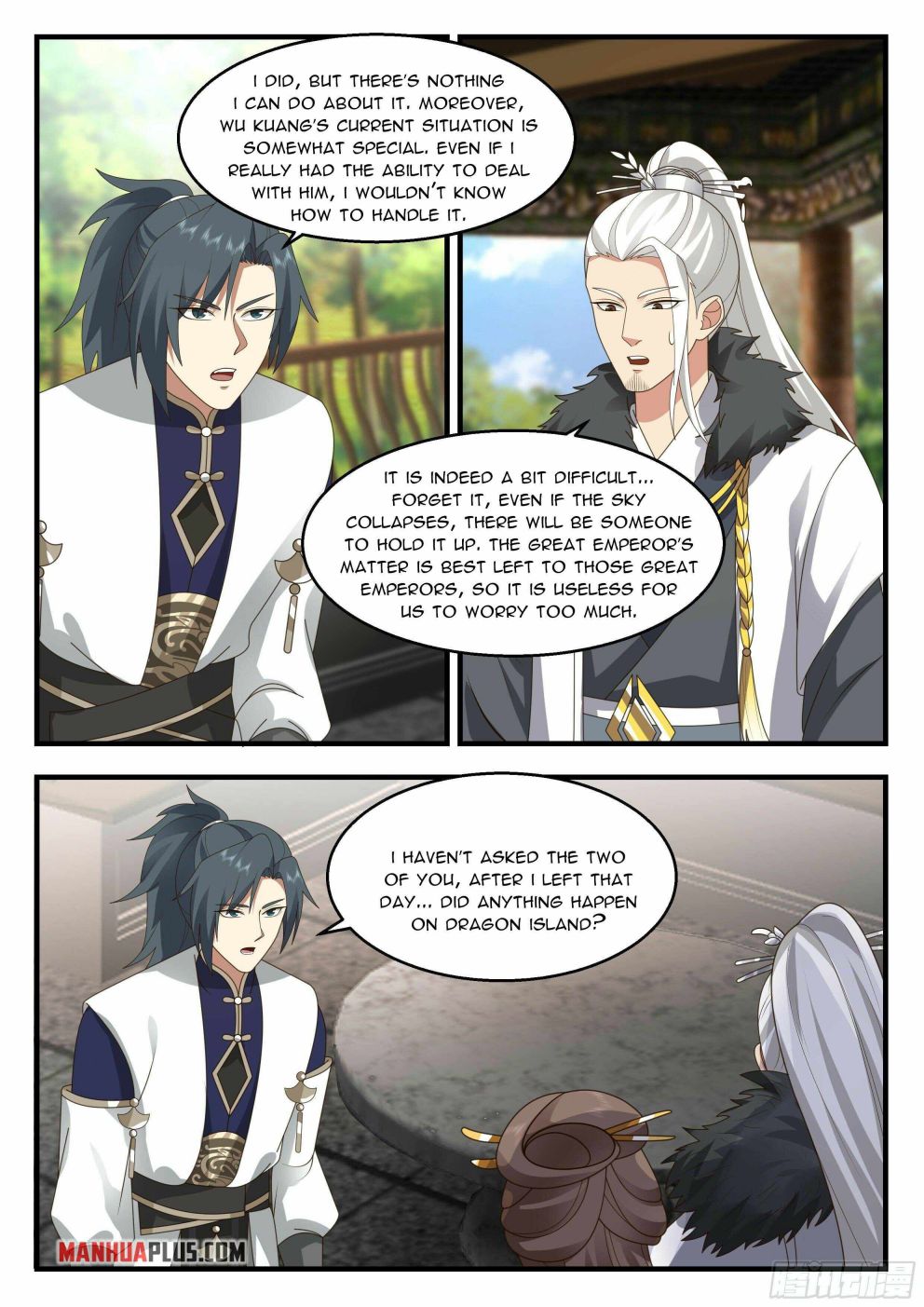 Martial Peak — Chapter 2293 — page 7