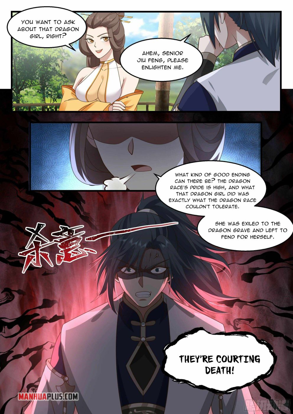 Martial Peak — Chapter 2293 — page 8