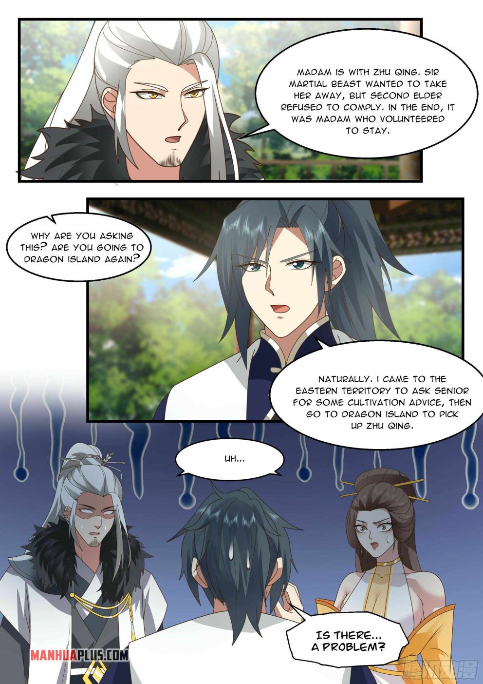 Martial Peak — Chapter 2293 — page 10