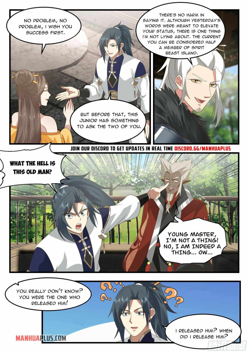 Martial Peak — Chapter 2293 — page 11