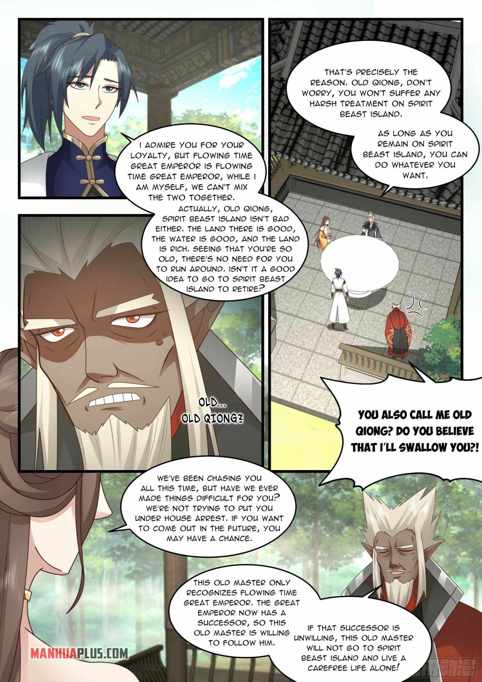 Martial Peak — Chapter 2294 — page 2