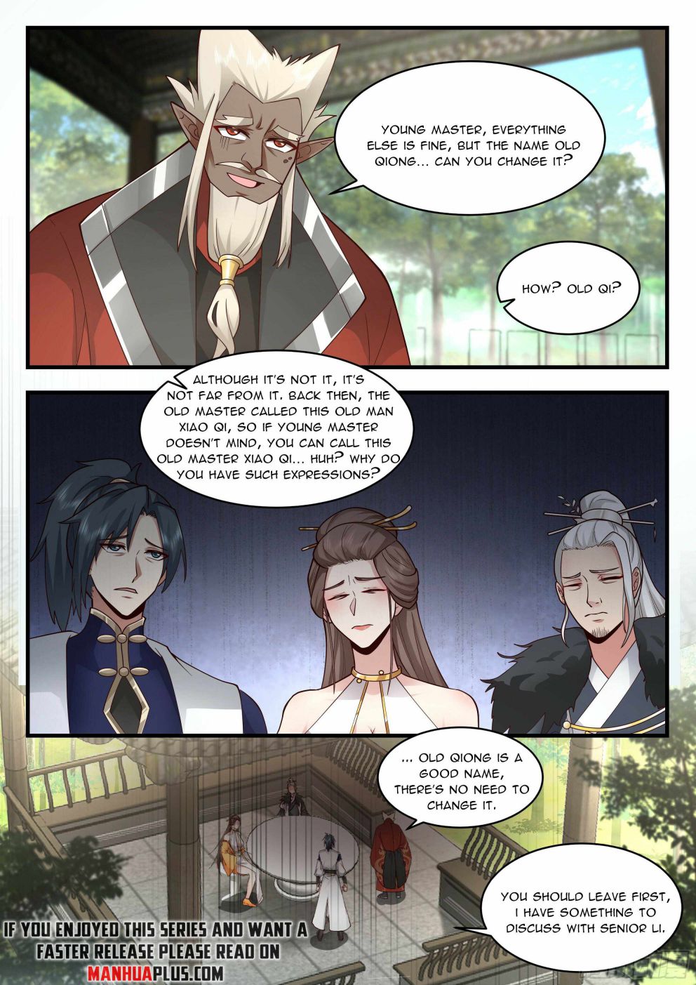 Martial Peak — Chapter 2294 — page 7