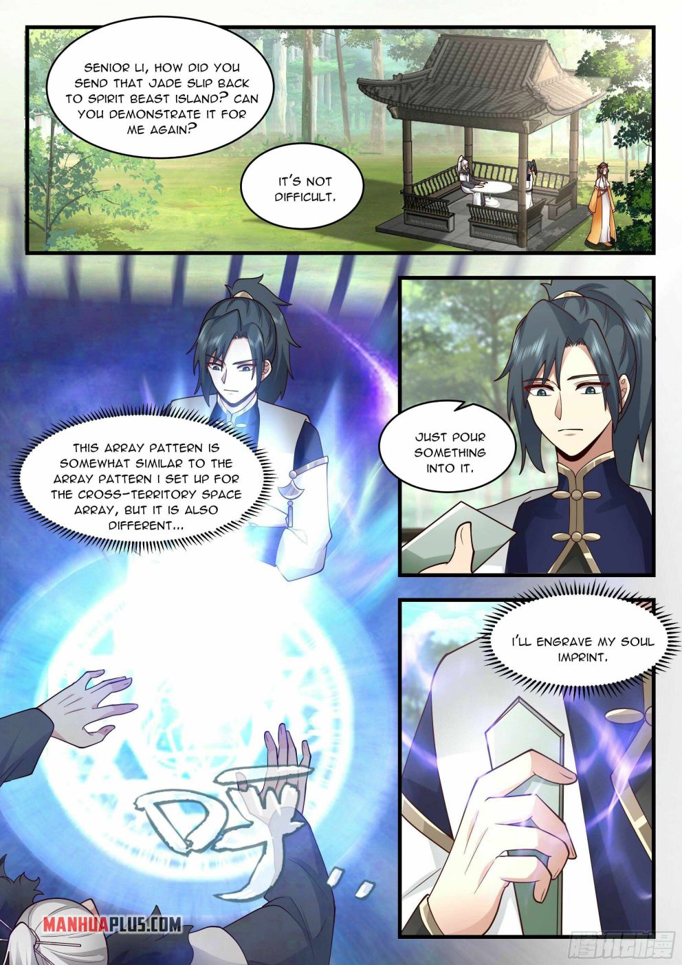 Martial Peak — Chapter 2294 — page 8