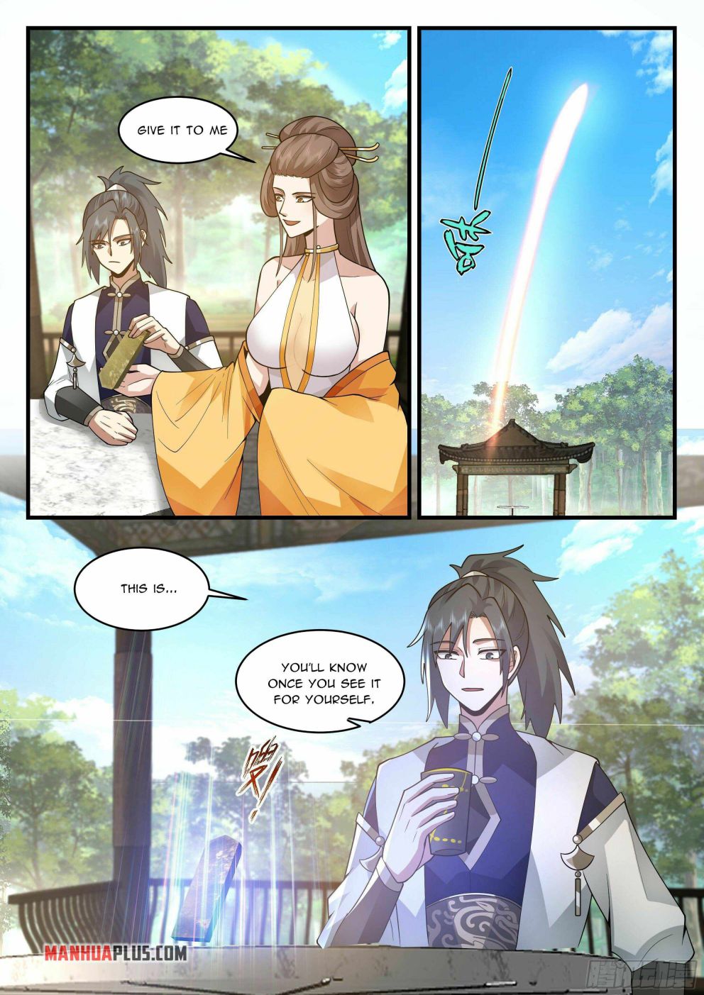 Martial Peak — Chapter 2294 — page 9