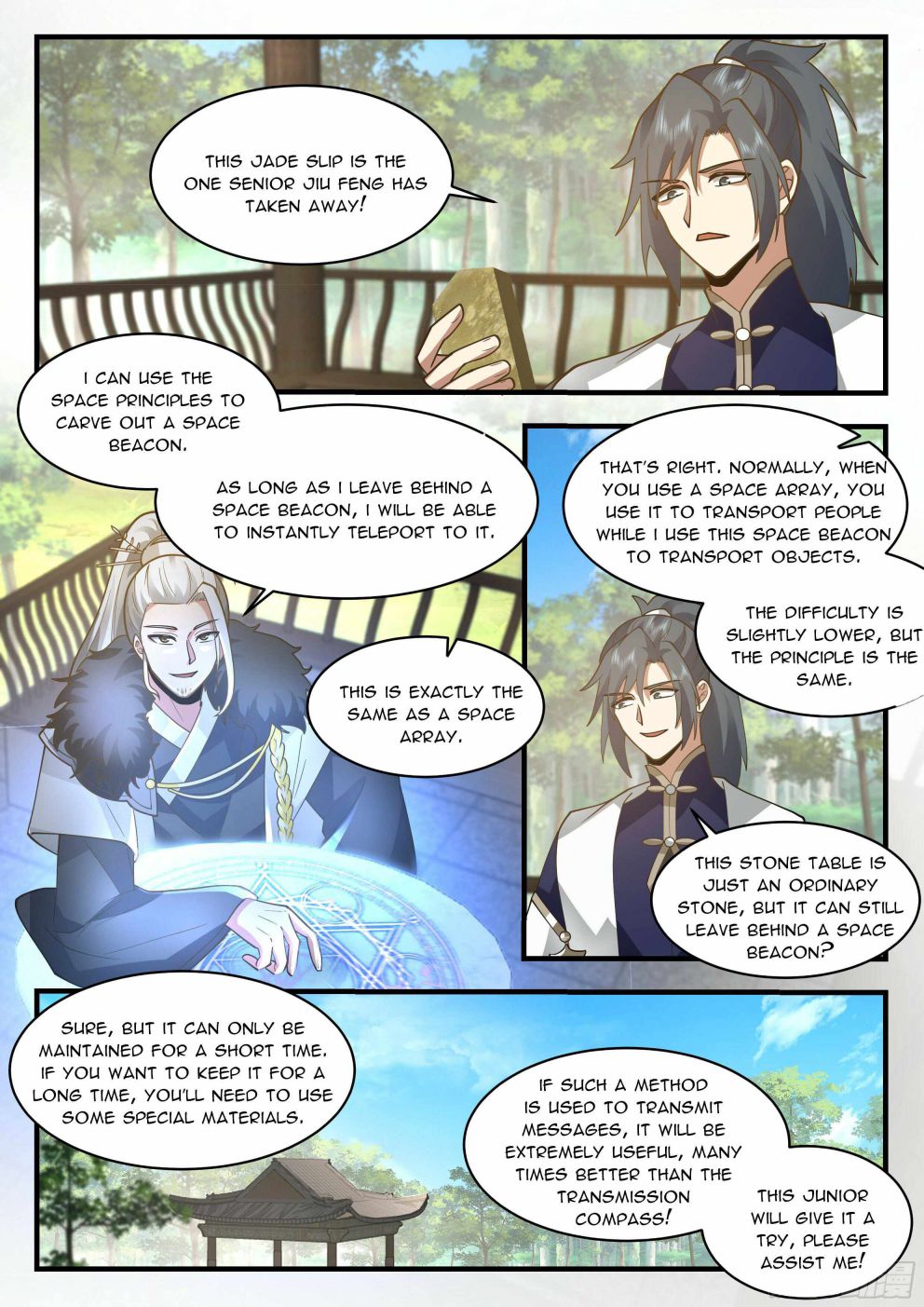 Martial Peak — Chapter 2294 — page 10