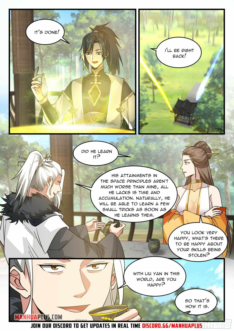 Martial Peak — Chapter 2294 — page 11