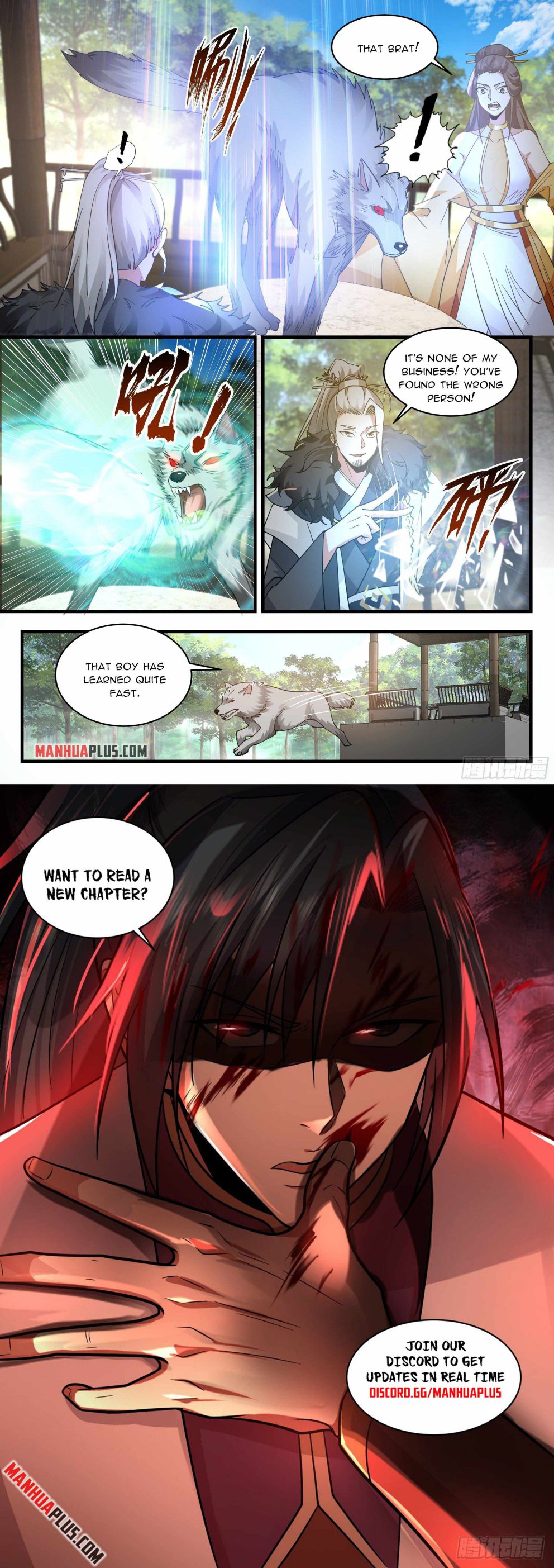 Martial Peak — Chapter 2294 — page 12